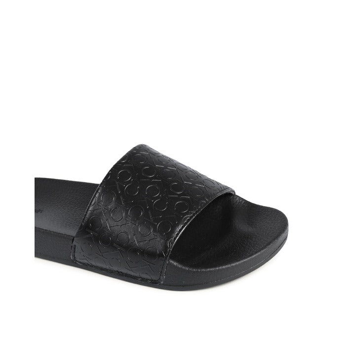 Calvin Klein Damen Slide Schwarz HW0HW01624BEH