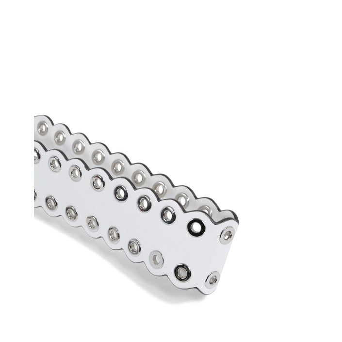 Michael Kors - Michael Kors Womens Giutar Strap Bag 30S8SG9N1I OPTIC WHITE