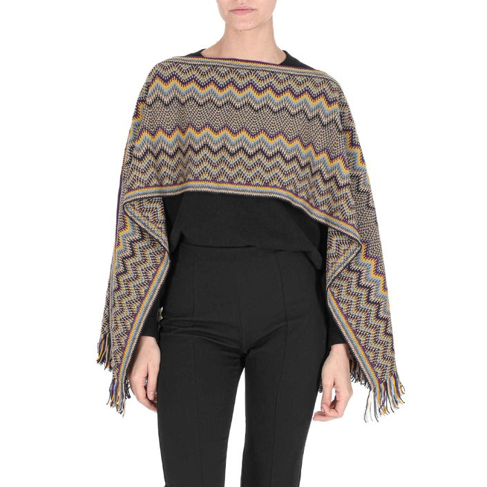 Missoni - Missoni Damen Poncho POB5WMD63030002