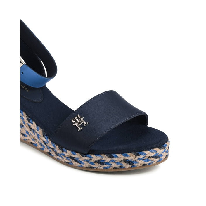 Tommy Hilfiger - Tommy Hilfiger Damen Wedge Blau FW0FW079130G3