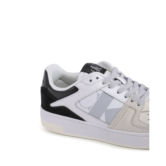 Calvin Klein - Calvin Klein Damen Sneakers SCHWARZ YW0YW01051BEH