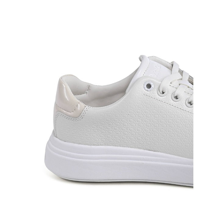 Calvin Klein - Calvin Klein Damen Sneaker Weiß HW0HW017920K8