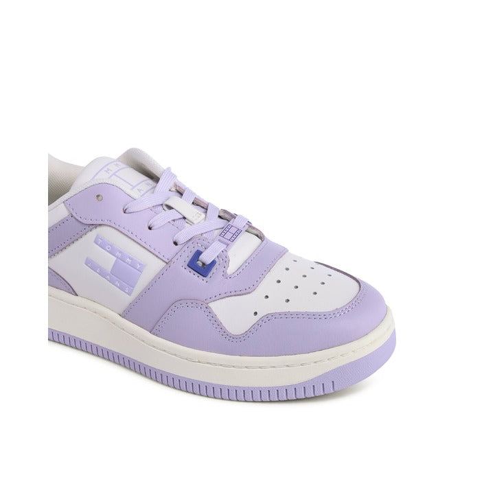 Tommy Hilfiger - Tommy Hilfiger Damen Sneaker Lila EN0EN02483W06