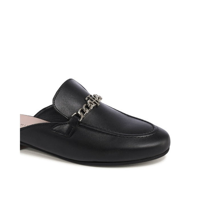 Tommy Hilfiger - Tommy Hilfiger Damen Sneaker Schwarz FW0FW06162BDS