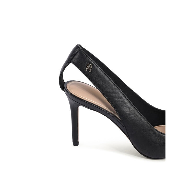 Tommy Hilfiger - Tommy Hilfiger Damen Pumps SCHWARZ FW0FW07350BDS