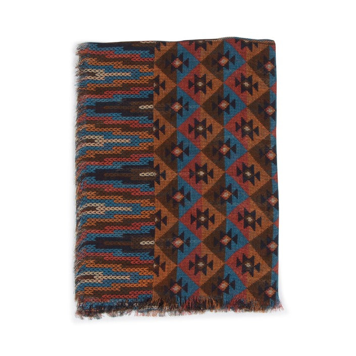 Missoni - Missoni Frau Stola Bunt SA73KMU57760001