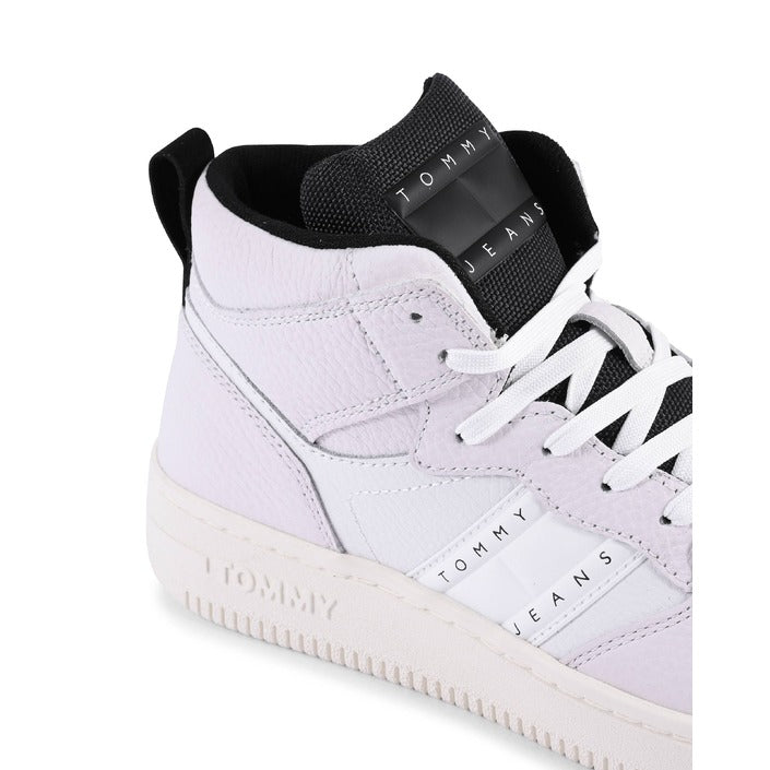 Tommy Hilfiger - Tommy Hilfiger Damen Sneaker Weiß EN0EN02398YBL