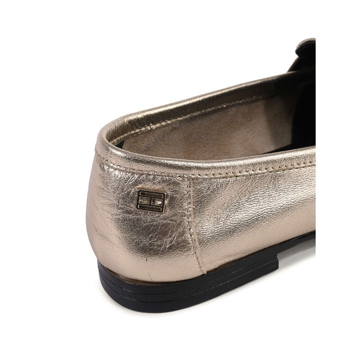 Tommy Hilfiger - Tommy Hilfiger Damen Freizeitschuhe Gold FW0FW078640HS