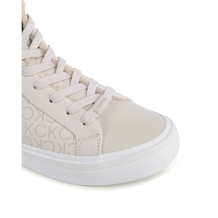 Calvin Klein - Calvin Klein Damen Sneakers WEISS HW0HW016750LD