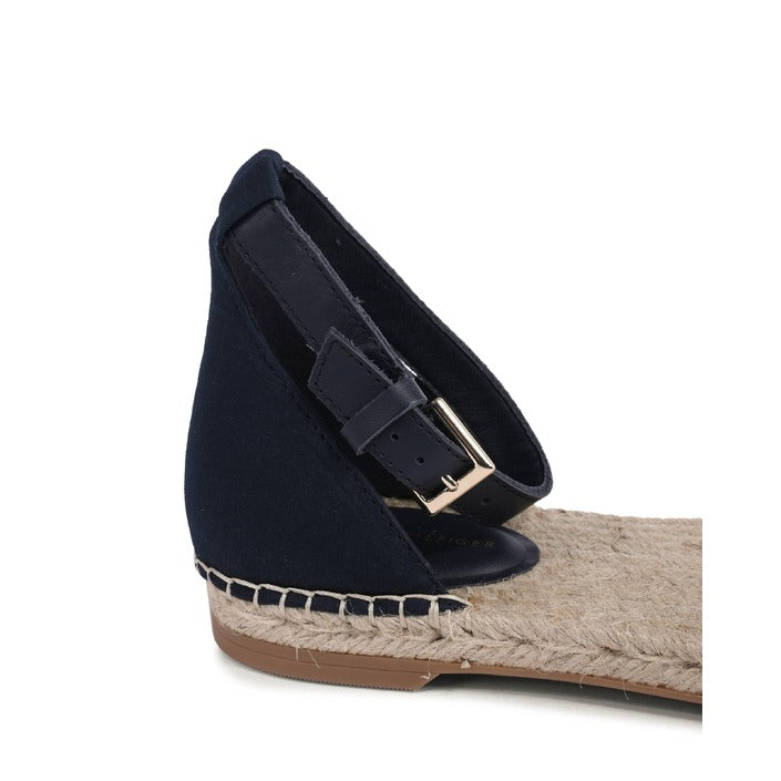 Tommy Hilfiger - Tommy Hilfiger Damen Wedge Blau FW0FW08047DW6