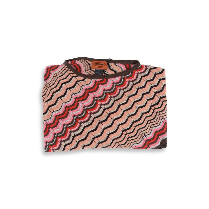Missoni - Missoni Frau Poncho Bunt POI1WMD61780002