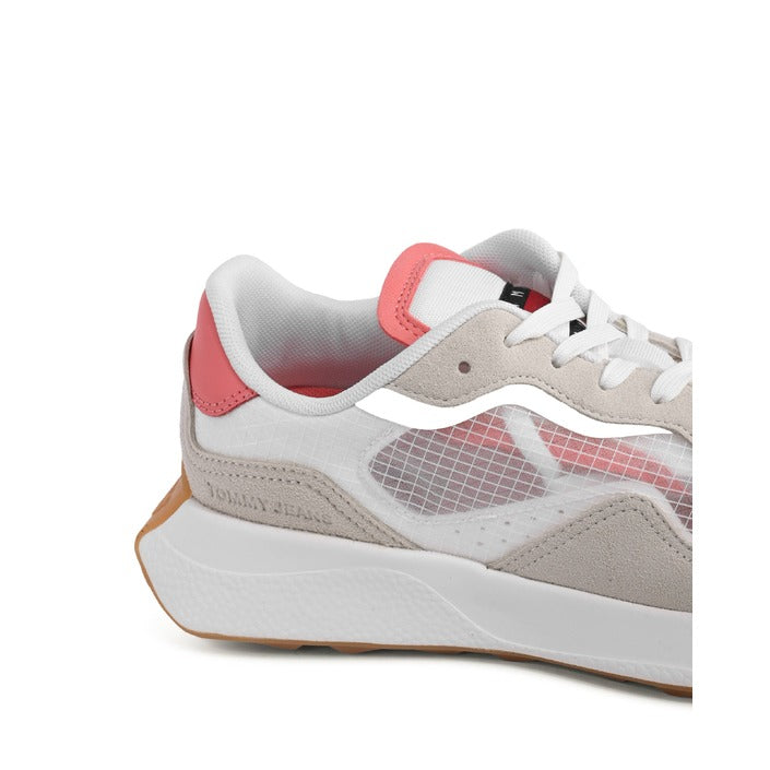 Tommy Hilfiger - Tommy Hilfiger Damen Sneaker Beige EN0EN02215AEV