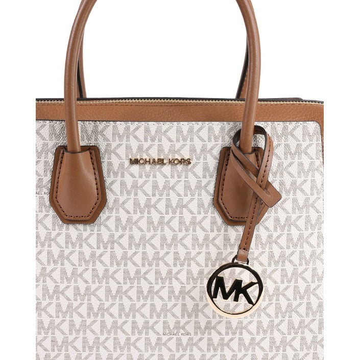 Michael Kors - Michael Kors Damen Handtaschen 35F2GM9S8B_VANILLA