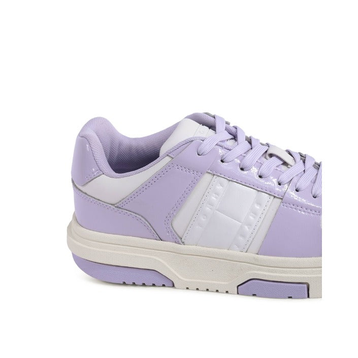 Tommy Hilfiger - Tommy Hilfiger Damen Sneaker Lila EN0EN02528W06