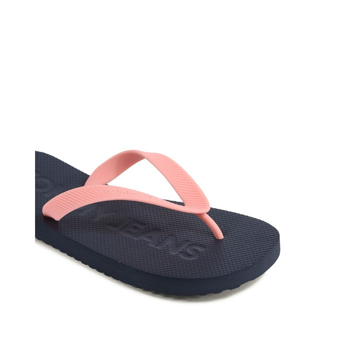 Tommy Hilfiger - Tommy Hilfiger Damen Flip Flop Pink EN0EN02447TIC