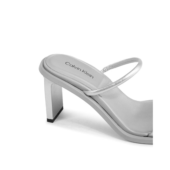 Calvin Klein - Calvin Klein Damen Sandalen GRAU HW0HW020450I0
