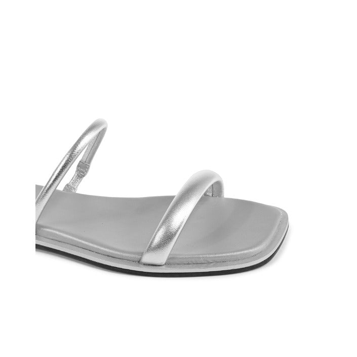 Calvin Klein - Calvin Klein Damen Sandalen GRAU HW0HW021280I0