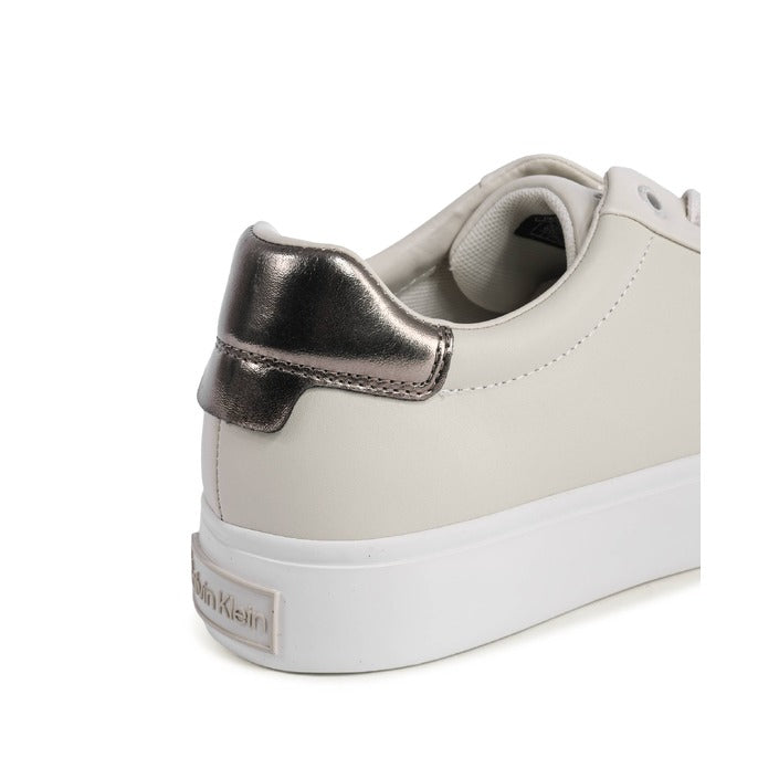 Calvin Klein - Calvin Klein Damen Sneaker Beige HW0HW01884ACG