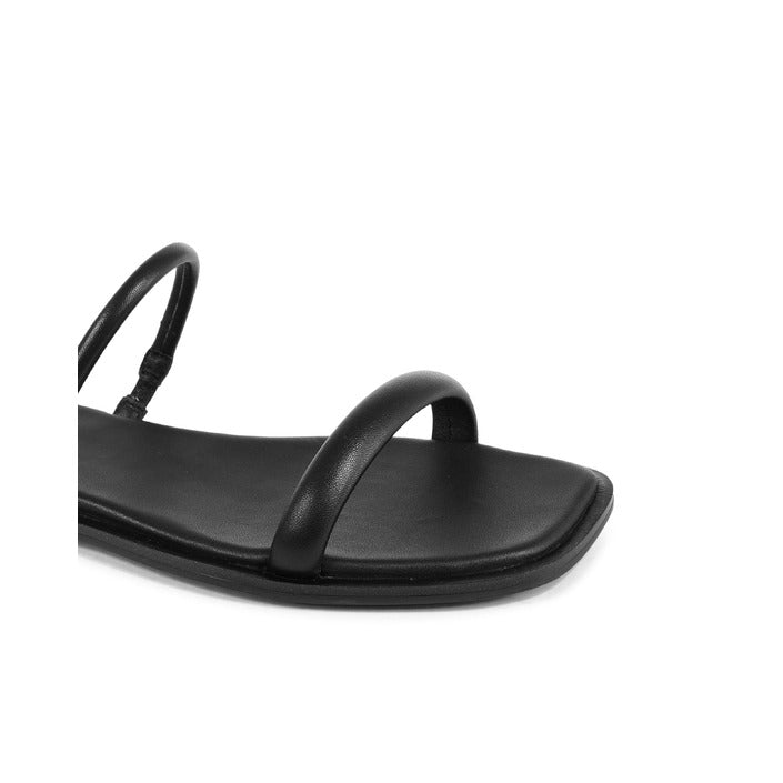 Calvin Klein - Calvin Klein Damen Sandalen SCHWARZ HW0HW02127BEH