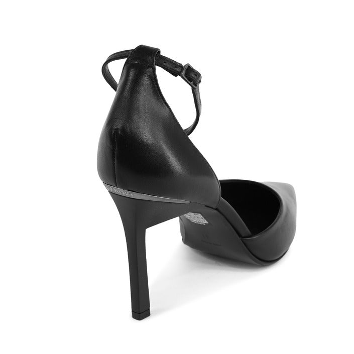 Calvin Klein - Calvin Klein Damen Pumps Schwarz HW0HW01732BEH