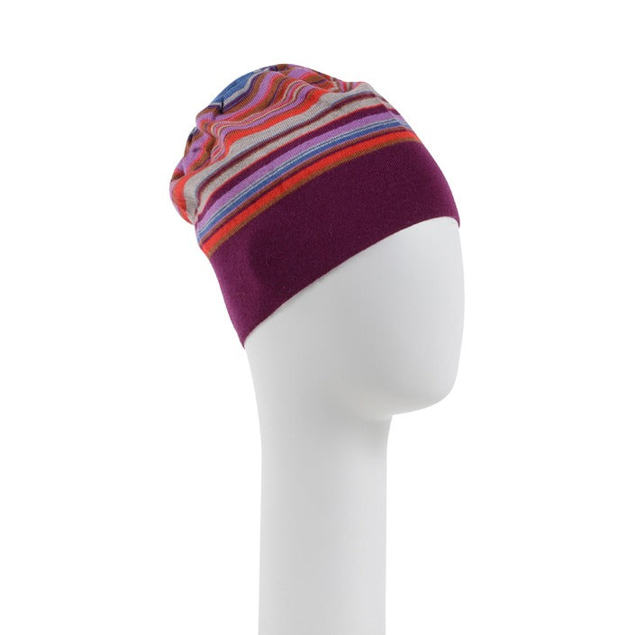 Missoni Womens Beanie Multicolor CPL8WMU55390001