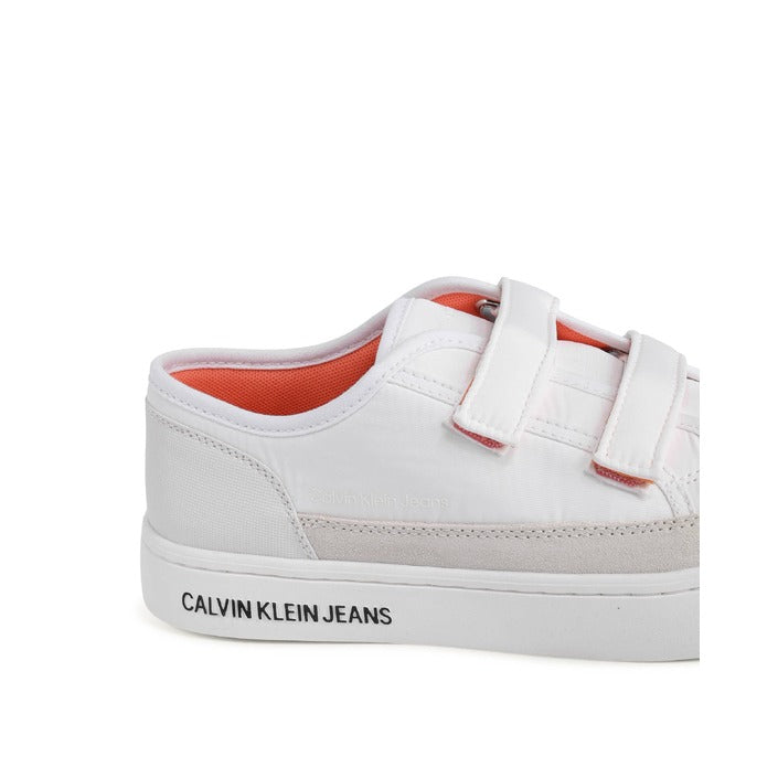 Calvin Klein - Calvin Klein Damen Sneaker Weiß YW0YW009090K6