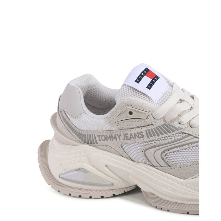 Tommy Hilfiger - Tommy Hilfiger Damen Sneaker Weiß EN0EN02550YBL