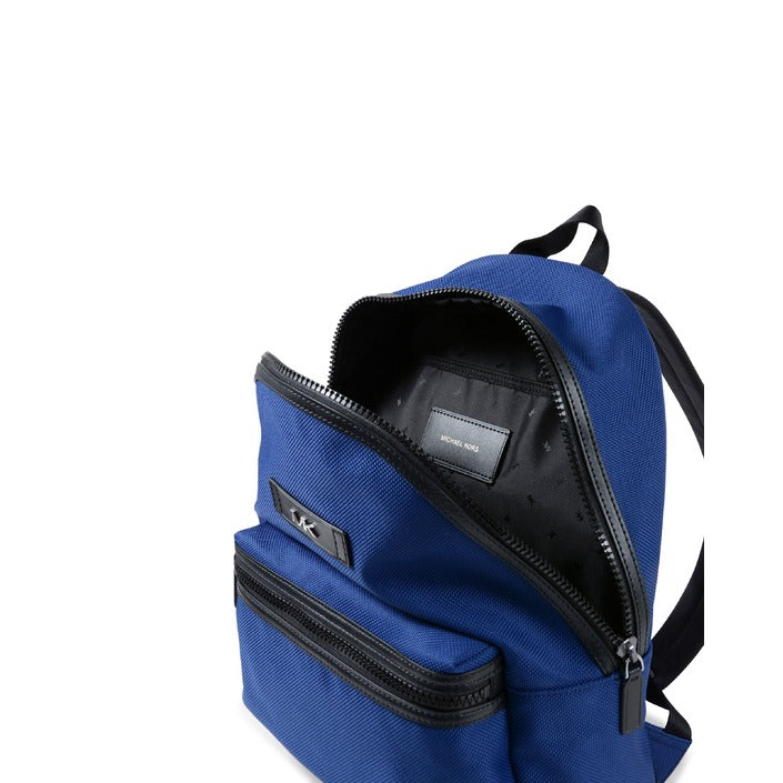 Michael Kors - Michael Kors Herrenrucksack Blau 37F9LKSB2C SAPPHIRE