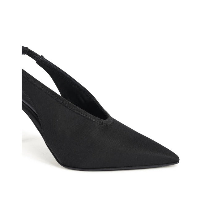 Calvin Klein - Calvin Klein Damen Pumps Schwarz HW0HW01452BEH