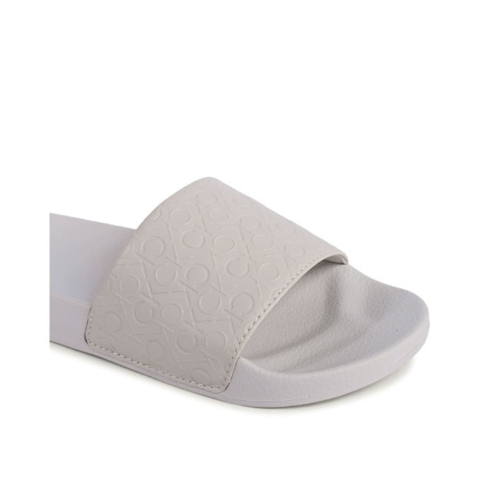 Calvin Klein Damen Slide Beige HW0HW01624ACG