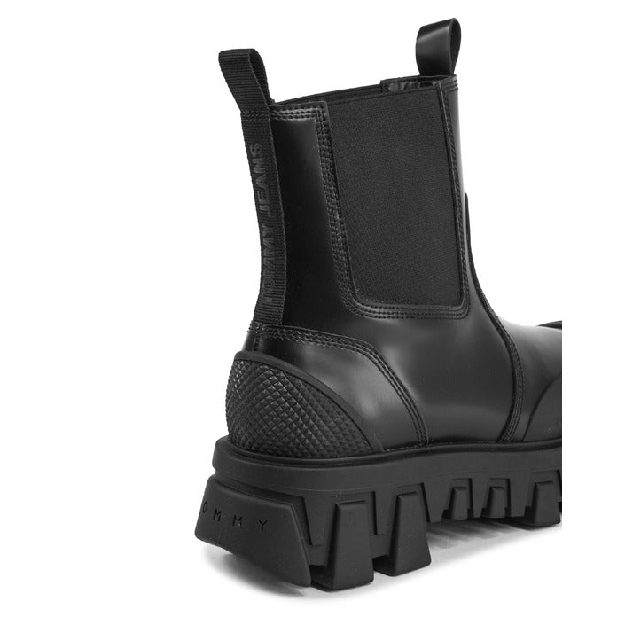 Tommy Hilfiger - Tommy Hilfiger Damen Stiefel SCHWARZ EN0EN02375BDS