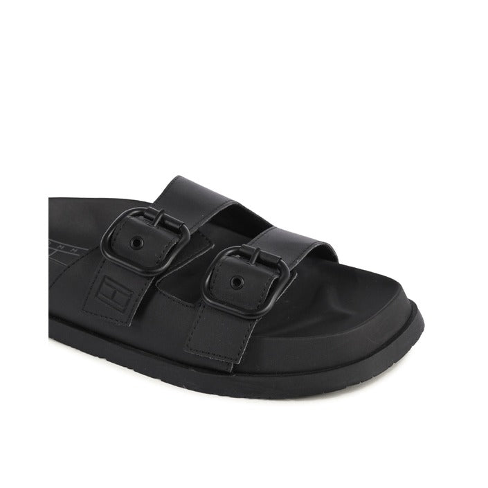 Tommy Hilfiger - Tommy Hilfiger Damen Sandale Schwarz EN0EN021360GJ