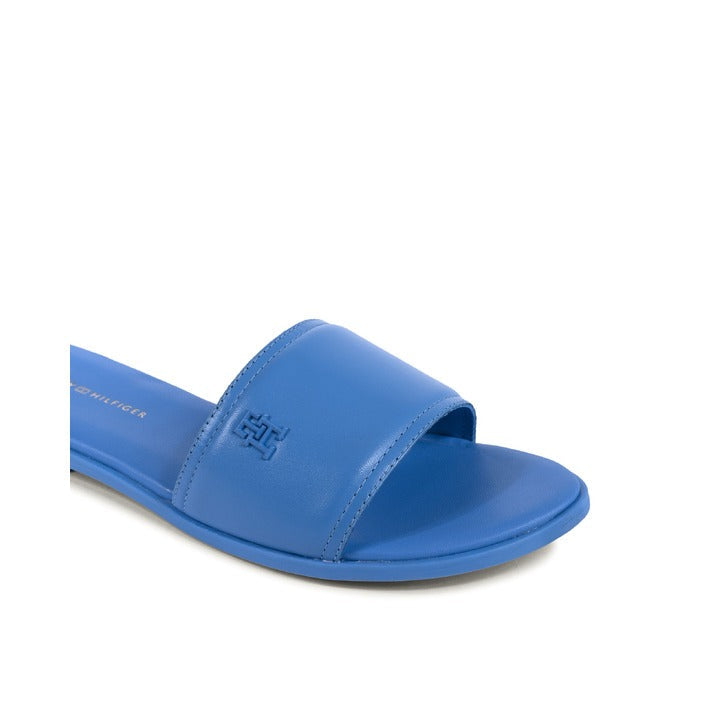 Tommy Hilfiger - Tommy Hilfiger Damen Sandale Blau FW0FW07936C30