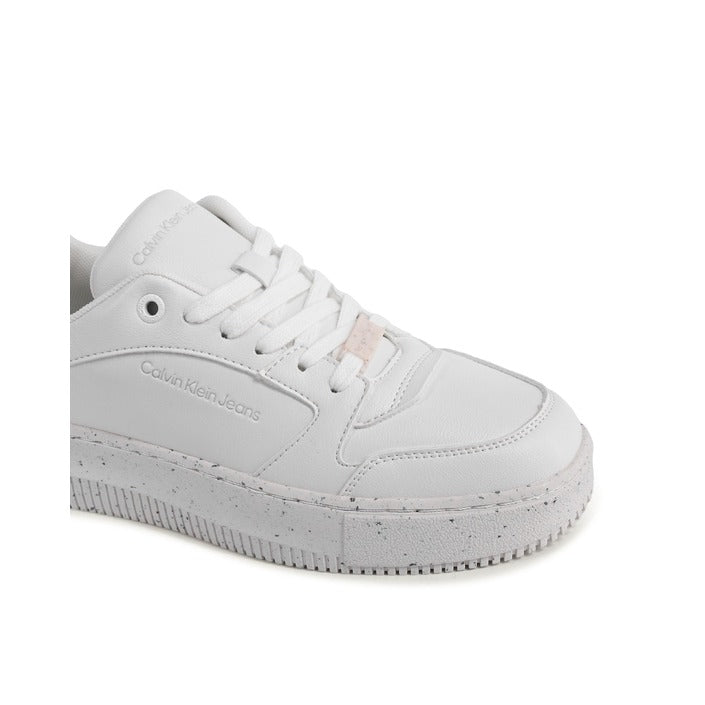 Calvin Klein - Calvin Klein Damen Sneaker WEISS YW0YW011790K8