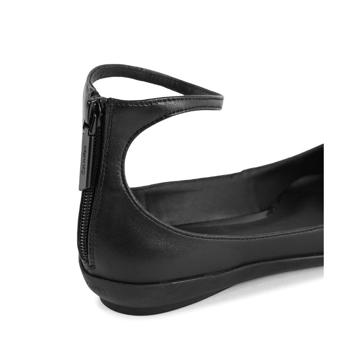 Calvin Klein - Calvin Klein Damen Freizeitschuhe Schwarz HW0HW01840BEH