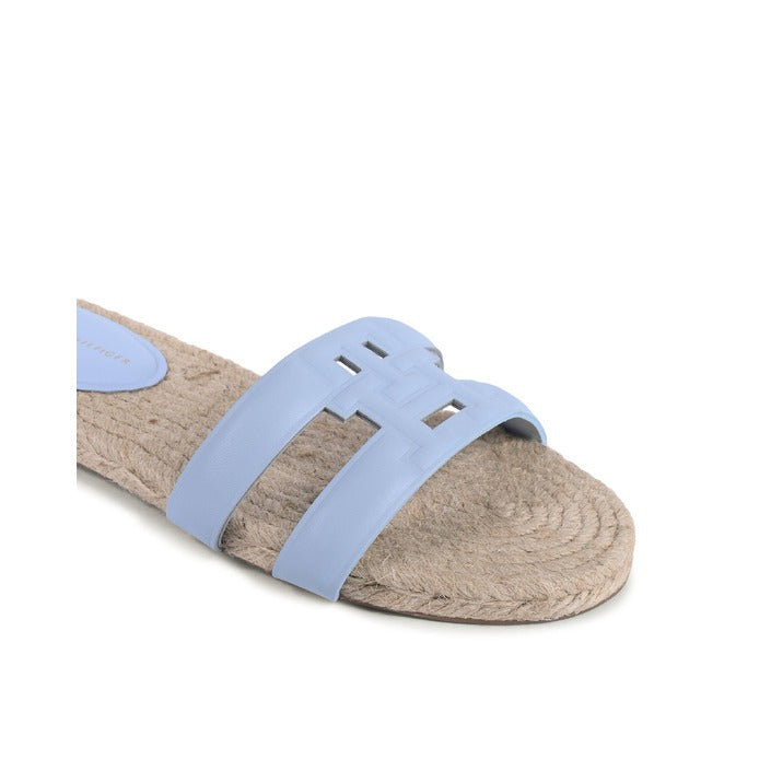 Tommy Hilfiger - Tommy Hilfiger Damen Sandale Blau FW0FW07928C1O