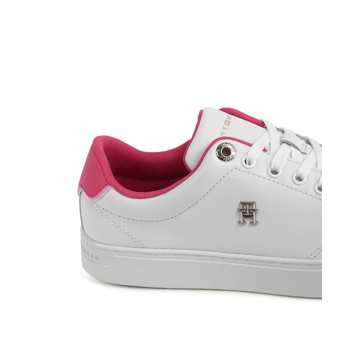 Tommy Hilfiger - Tommy Hilfiger Damen Sneaker Weiß FW0FW0737701S