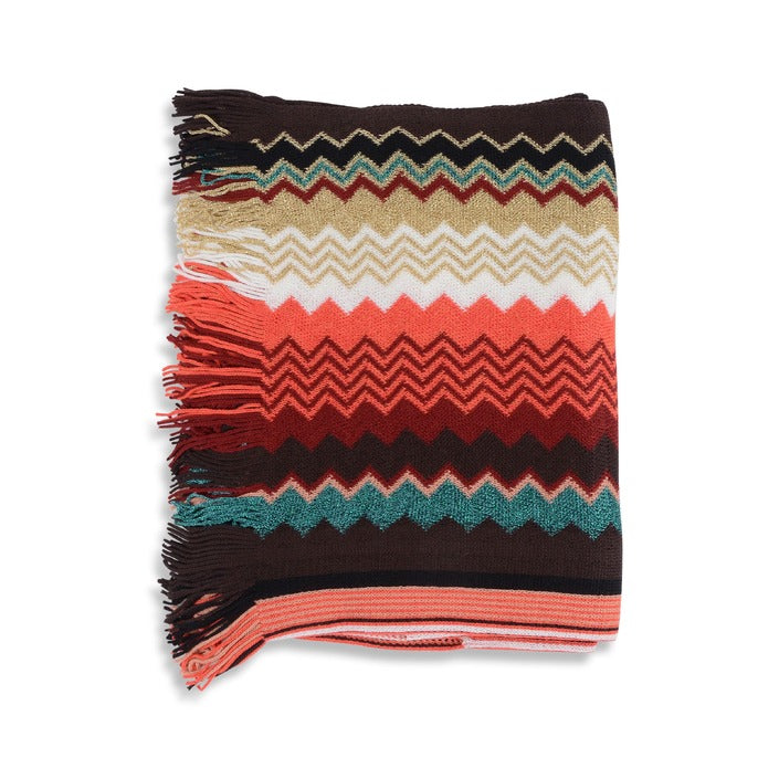 Missoni - Missoni Frau Poncho Bunt PO74WMD68100001