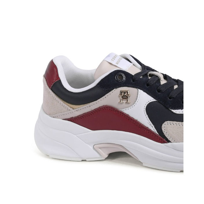 Tommy Hilfiger - Tommy Hilfiger Damen Sneaker FW0FW07386DW6
