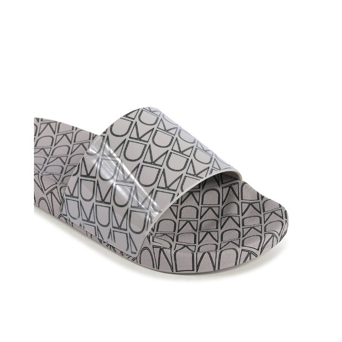 Calvin Klein - Calvin Klein Damen Slide Braun HW0HW017820HE