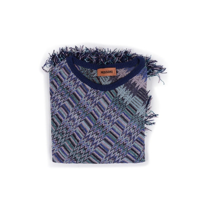 Missoni - Missoni Frau Poncho Bunt PO1FPMD63230002