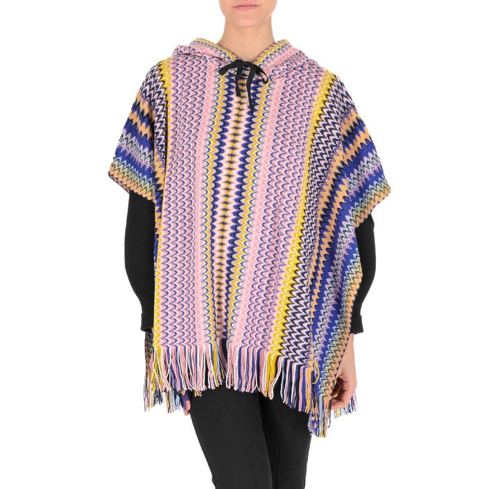 Missoni - Missoni Damen Poncho 2P2YWMD67450003