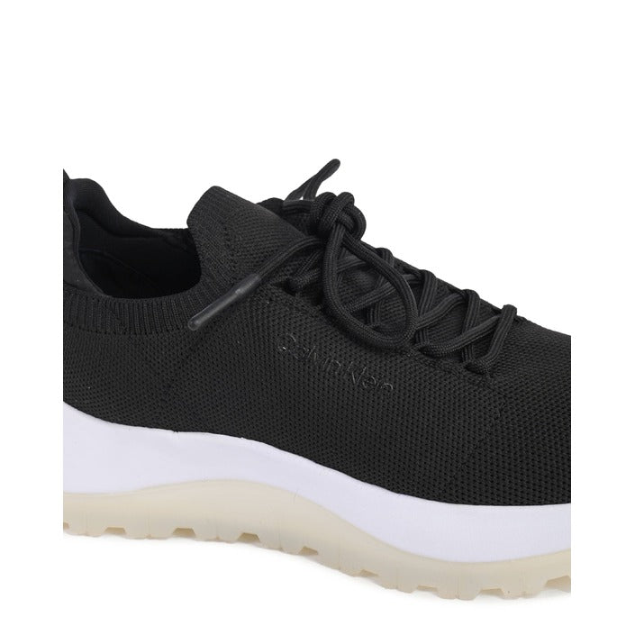 Calvin Klein - Calvin Klein Damen Sneaker Schwarz HW0HW01337BAX