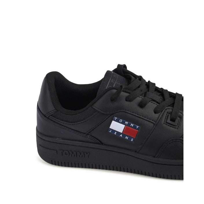 Tommy Hilfiger - Tommy Hilfiger Damen Sneaker Schwarz EN0EN02434BDS