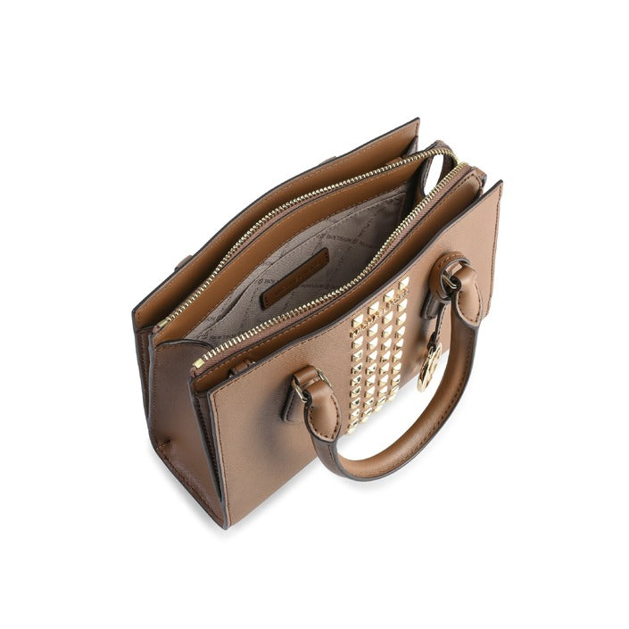 Michael Kors - Michael Kors Kleine Umhängetasche mit zentralem Reißverschluss 35SG6HS1L LUGGAGE