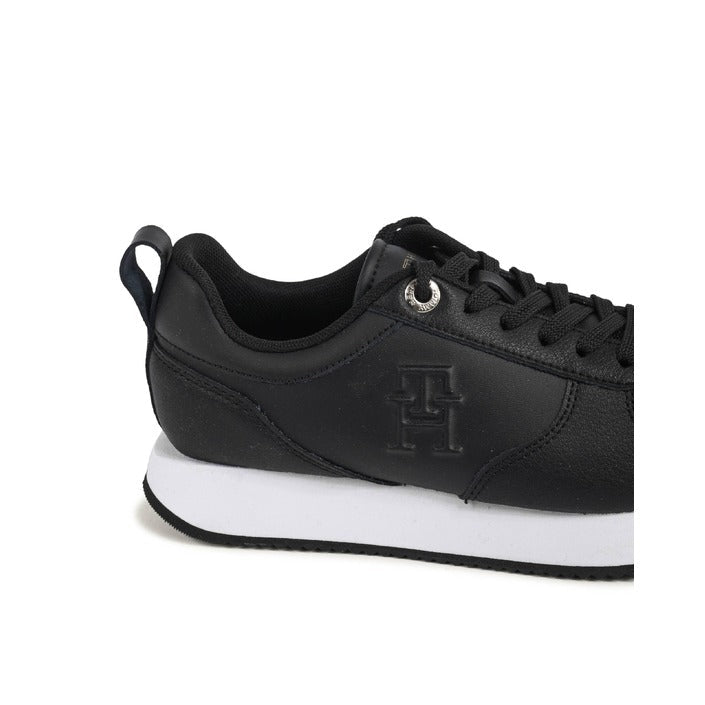 Tommy Hilfiger - Tommy Hilfiger Damen Sneaker Schwarz FW0FW07285BDS