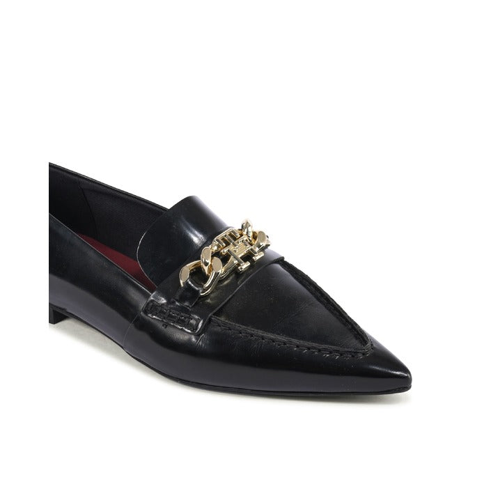 Tommy Hilfiger - Tommy Hilfiger Damen Freizeitschuhe SCHWARZ FW0FW07510BDS