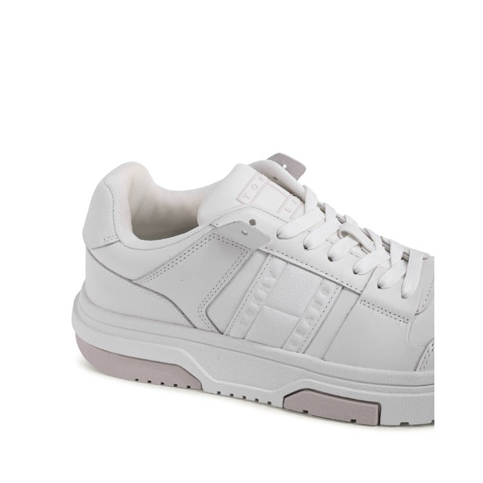 Tommy Hilfiger - Tommy Hilfiger Damen Sneaker Weiß EN0EN02414YBL
