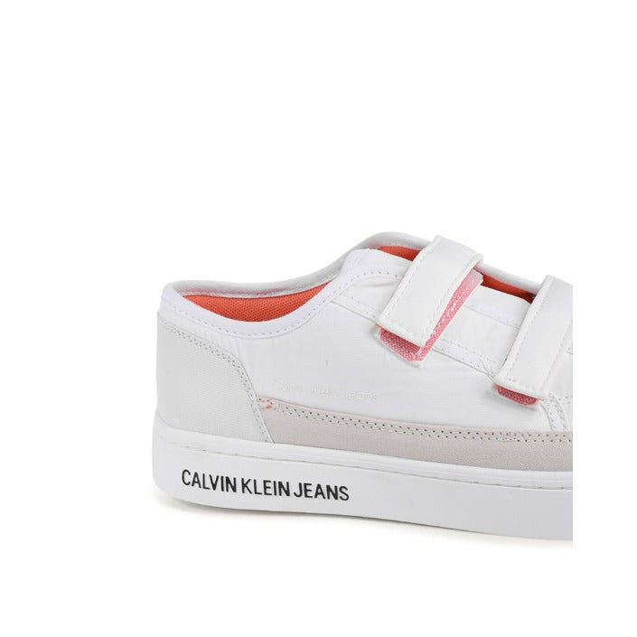 Calvin Klein - Calvin Klein Damen Sneakers SCHWARZ YW0YW01100BEH
