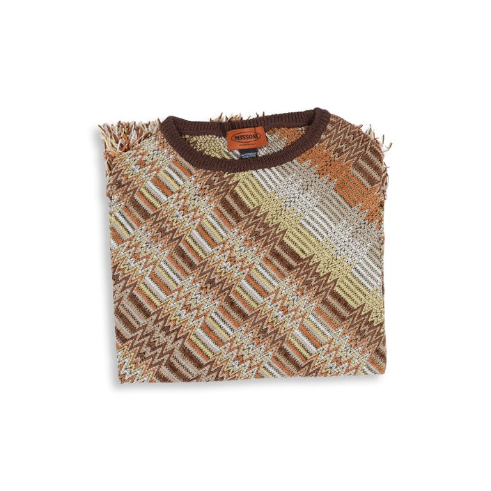 Missoni - Missoni Frau Poncho Bunt PO1FVMD63230003